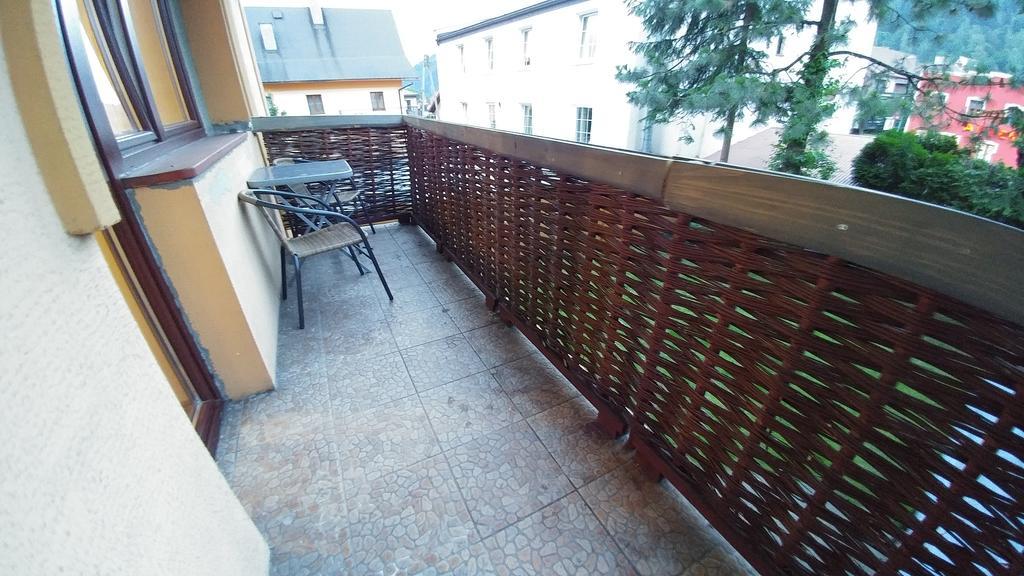 Bed and Breakfast Pod Klimczokiem I Szczyrk Exterior foto