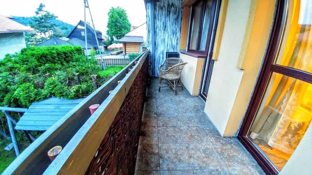 Bed and Breakfast Pod Klimczokiem I Szczyrk Exterior foto
