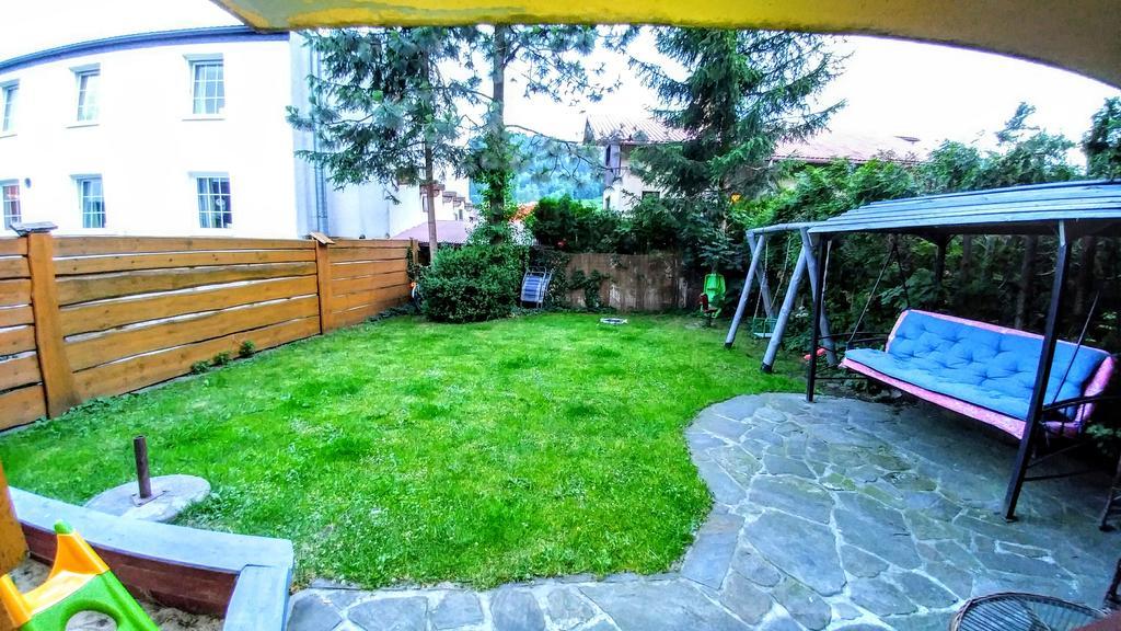 Bed and Breakfast Pod Klimczokiem I Szczyrk Exterior foto