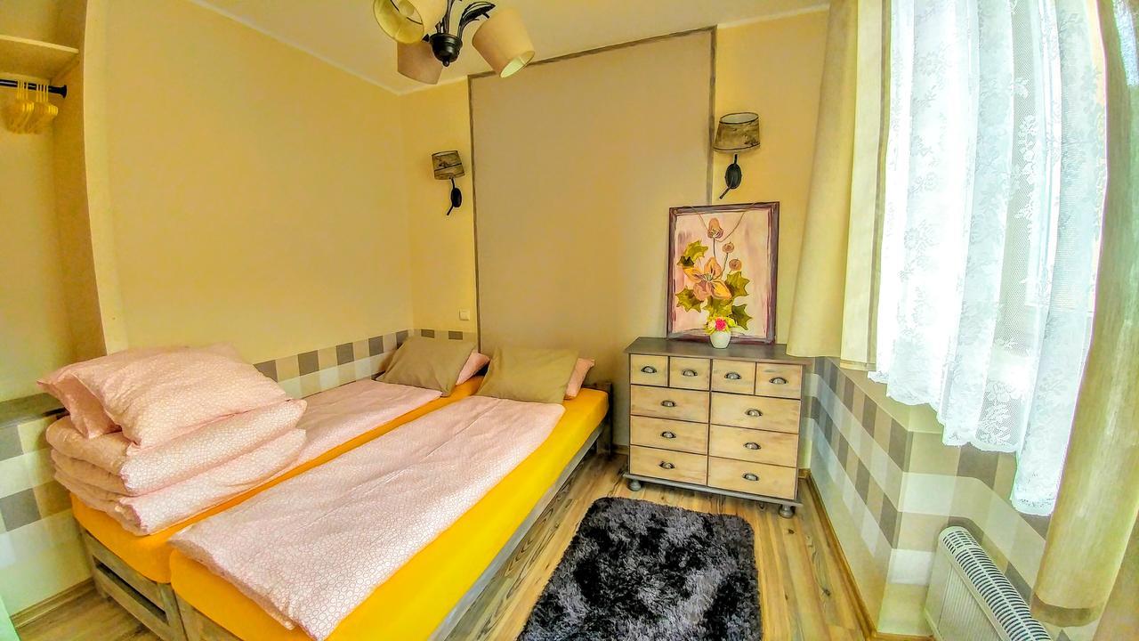 Bed and Breakfast Pod Klimczokiem I Szczyrk Exterior foto