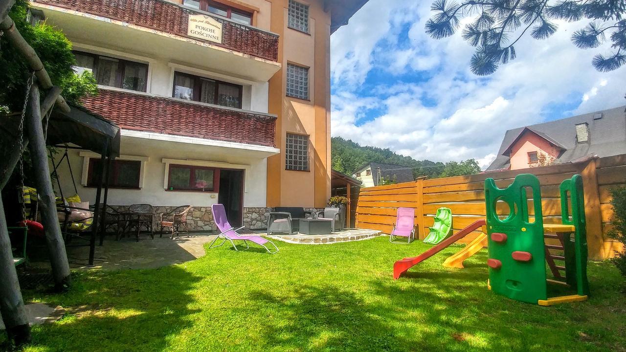 Bed and Breakfast Pod Klimczokiem I Szczyrk Exterior foto