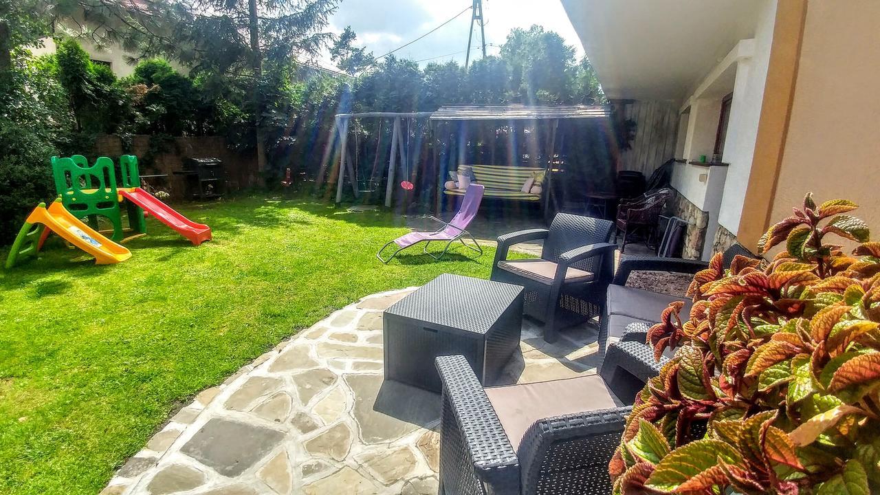 Bed and Breakfast Pod Klimczokiem I Szczyrk Exterior foto