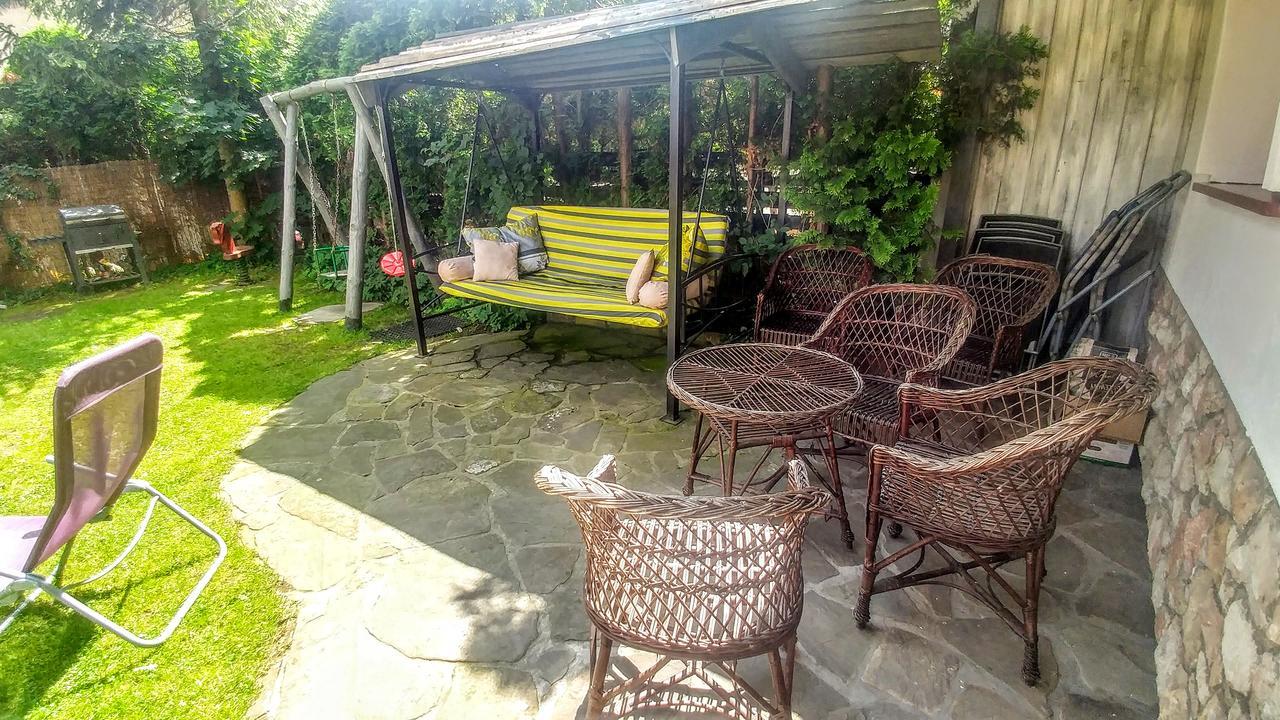 Bed and Breakfast Pod Klimczokiem I Szczyrk Exterior foto