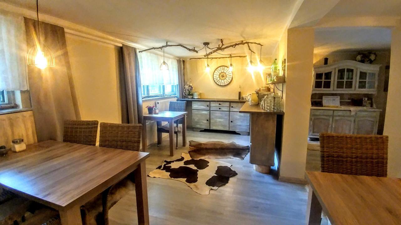 Bed and Breakfast Pod Klimczokiem I Szczyrk Exterior foto