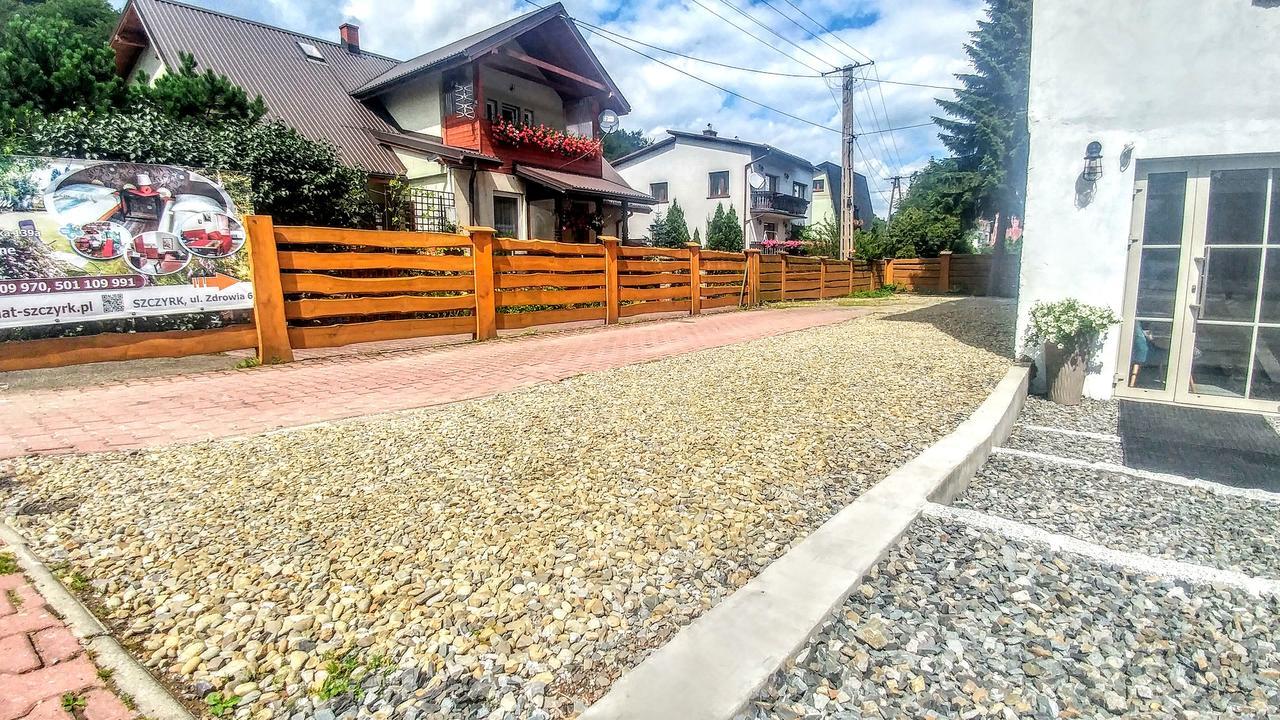 Bed and Breakfast Pod Klimczokiem I Szczyrk Exterior foto