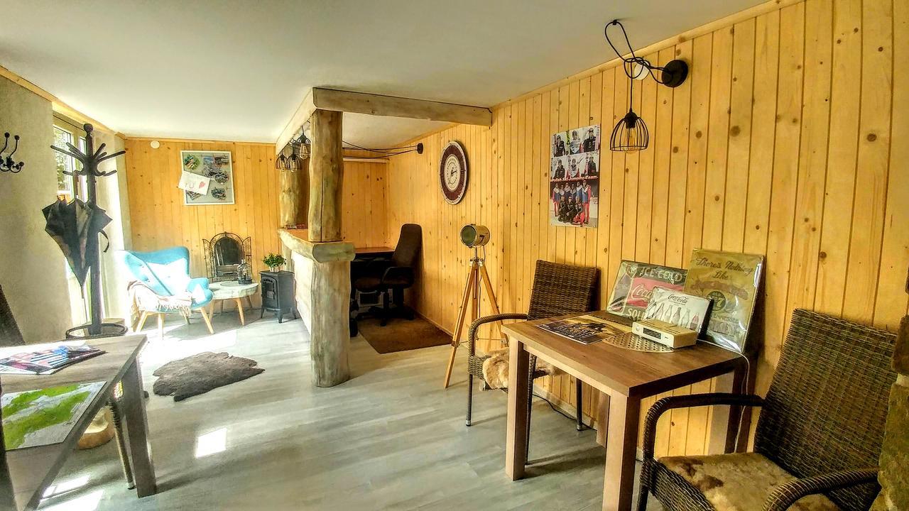 Bed and Breakfast Pod Klimczokiem I Szczyrk Exterior foto