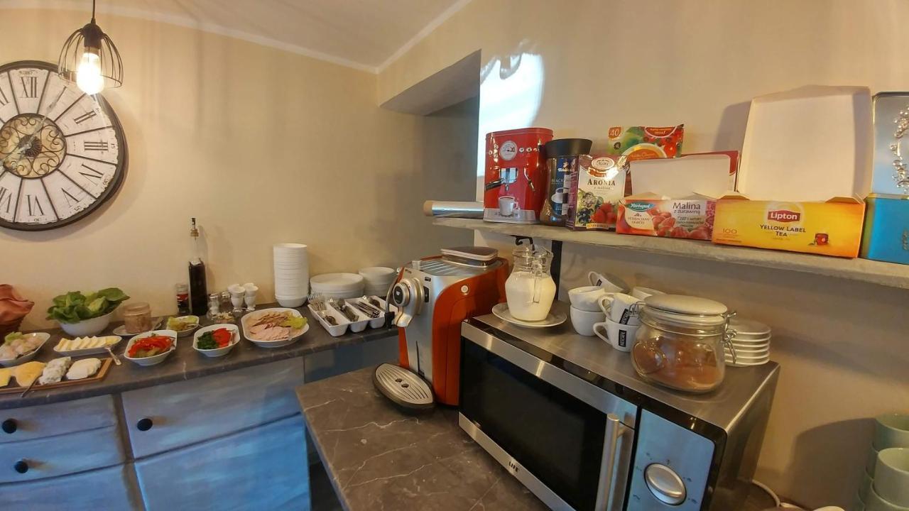 Bed and Breakfast Pod Klimczokiem I Szczyrk Exterior foto